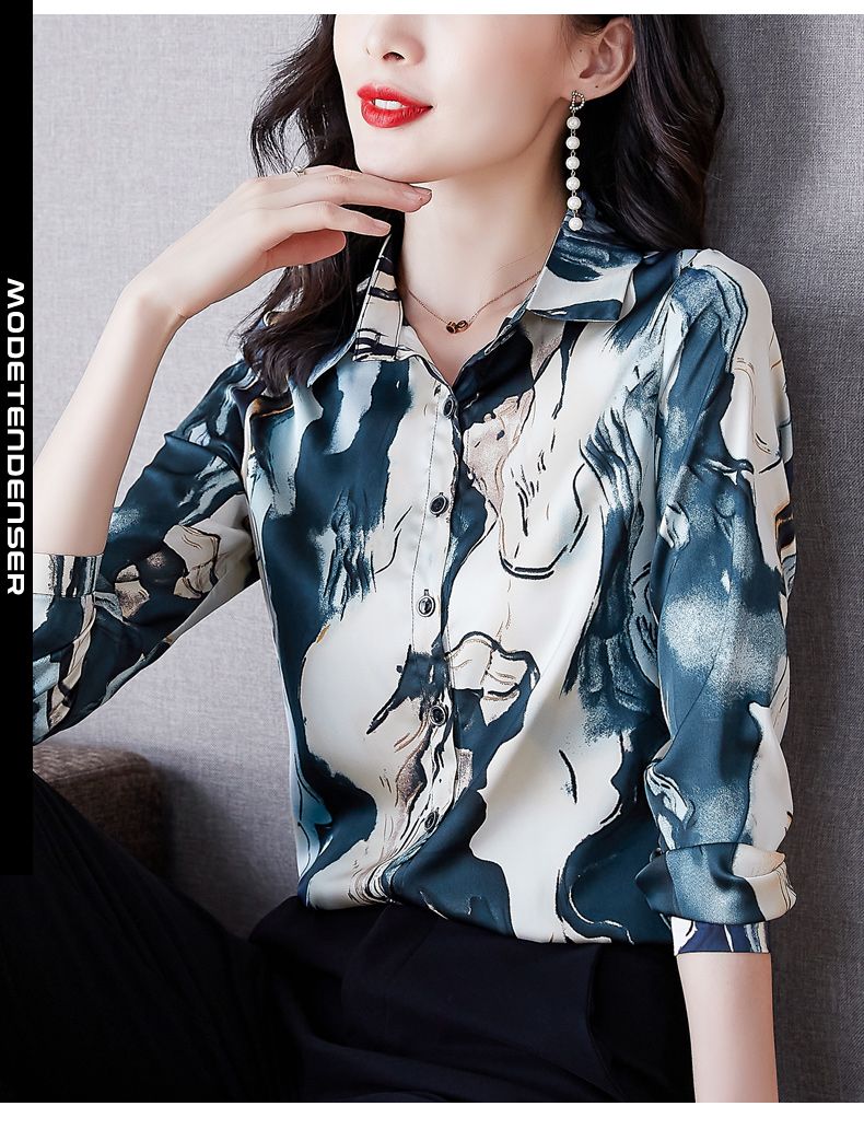 bluse camouflage 1