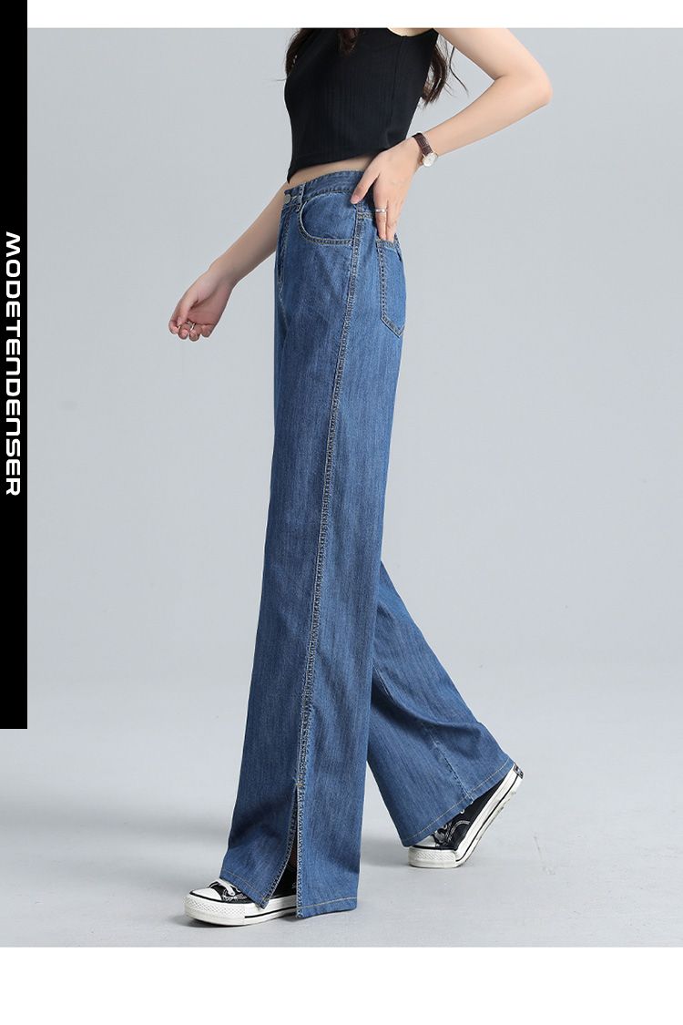 kvinders jeans er tynde 4