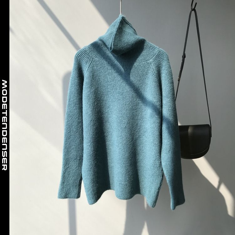 kvinders sweater mode 1