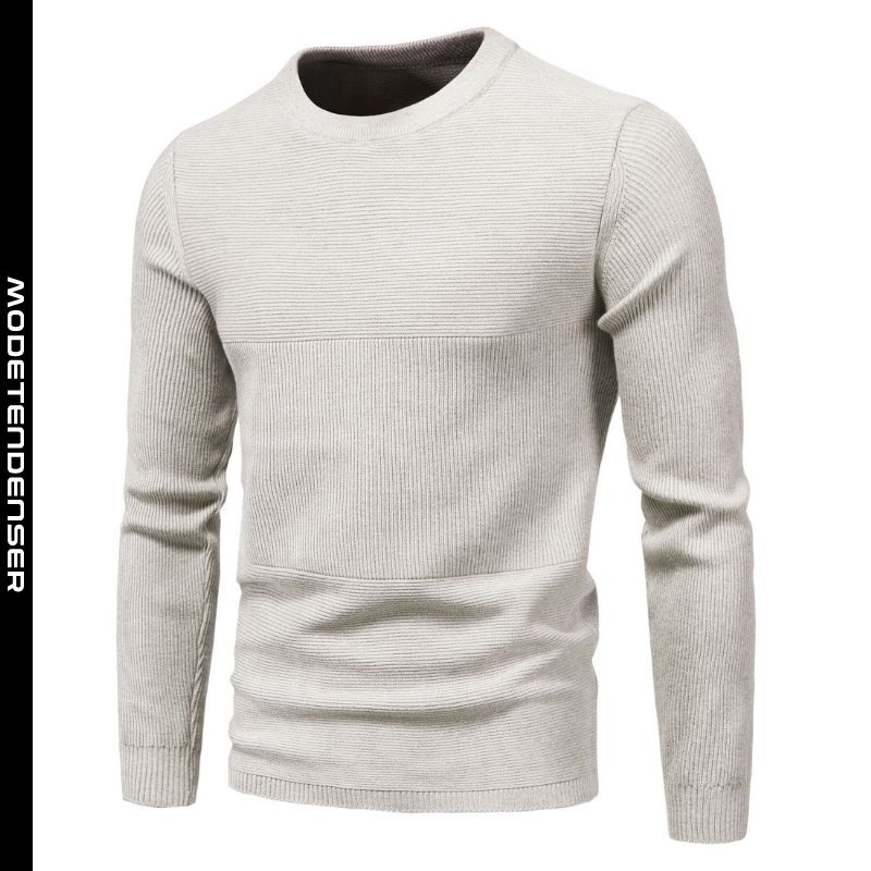 herre sweater by 2