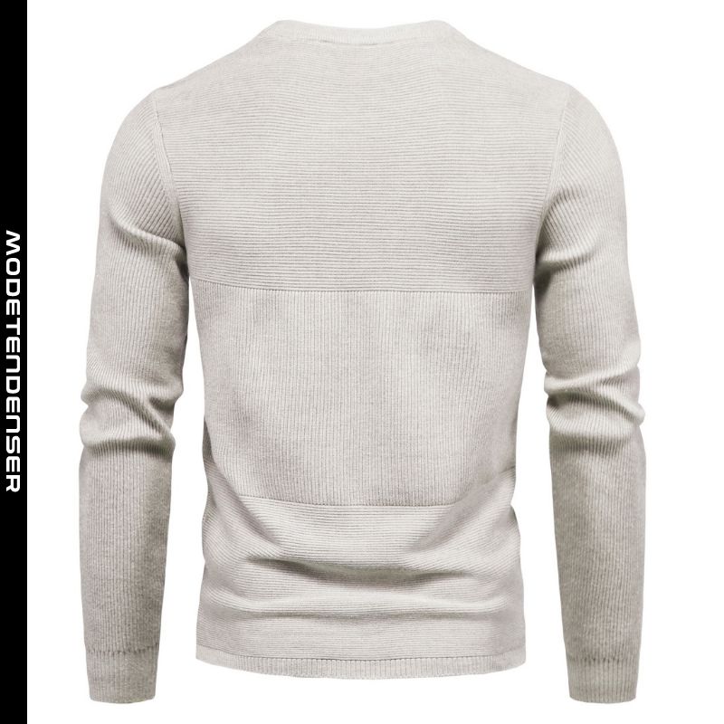 herre sweater by 3