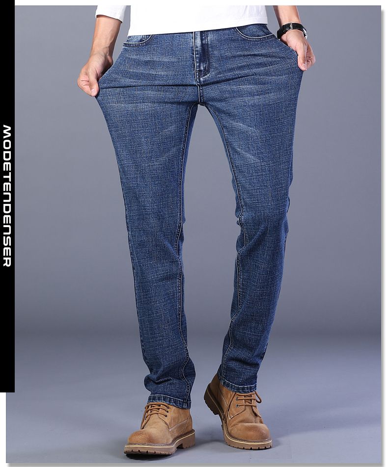 jeans til mænd retro 1
