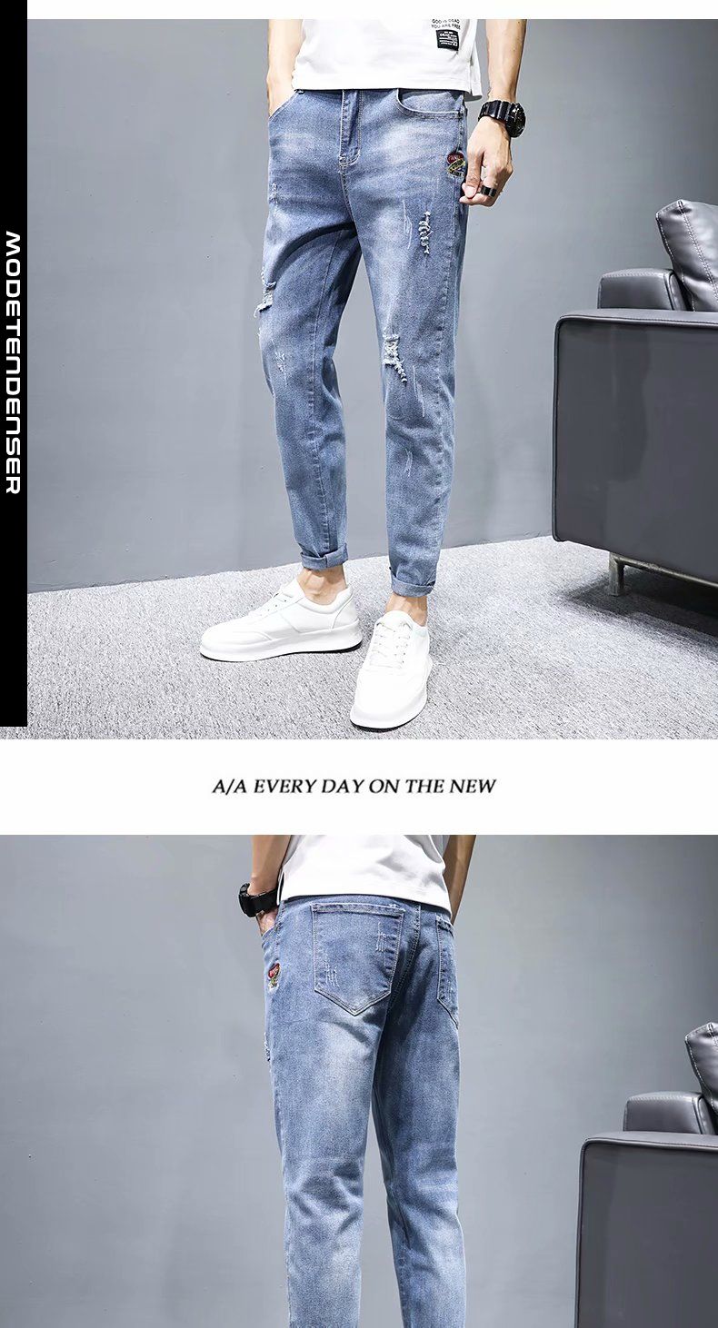 slidte jeans til mænd 3