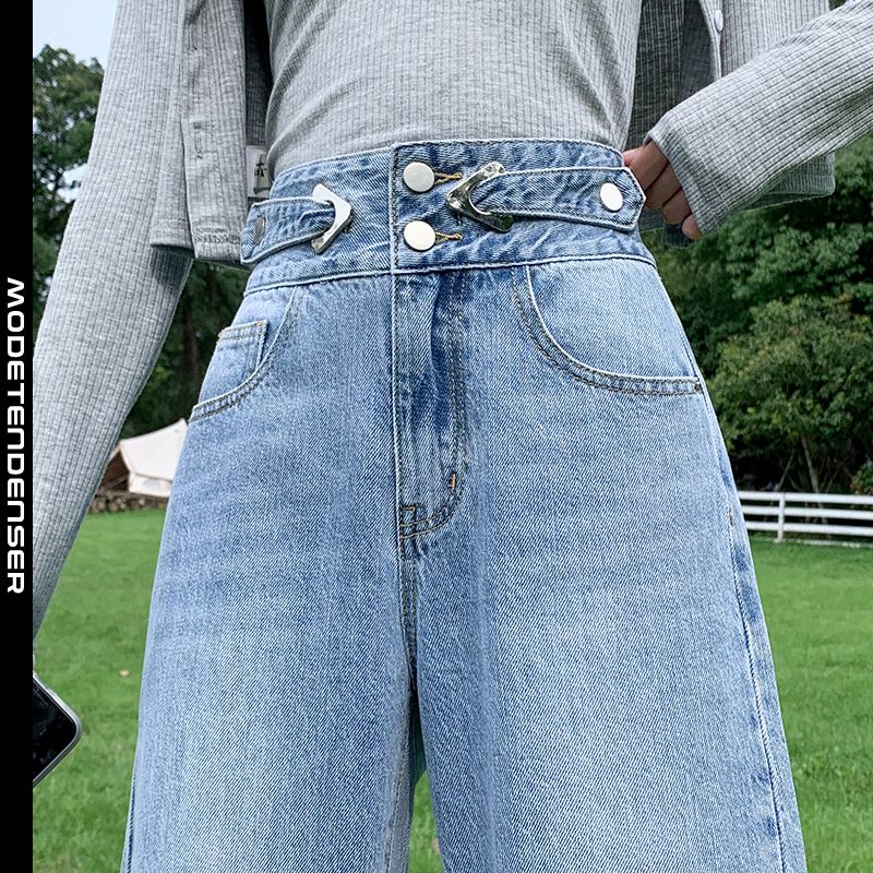 jeans til kvinder lige 1