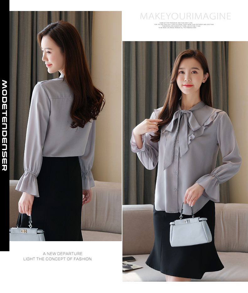 bluse chiffon 3