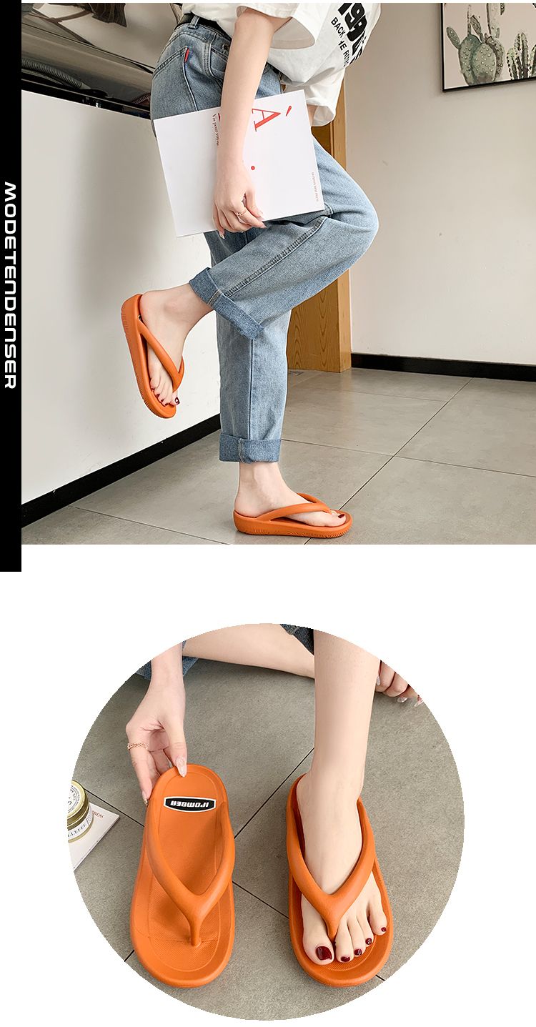 flip-flops til kvinder skridsikre 1