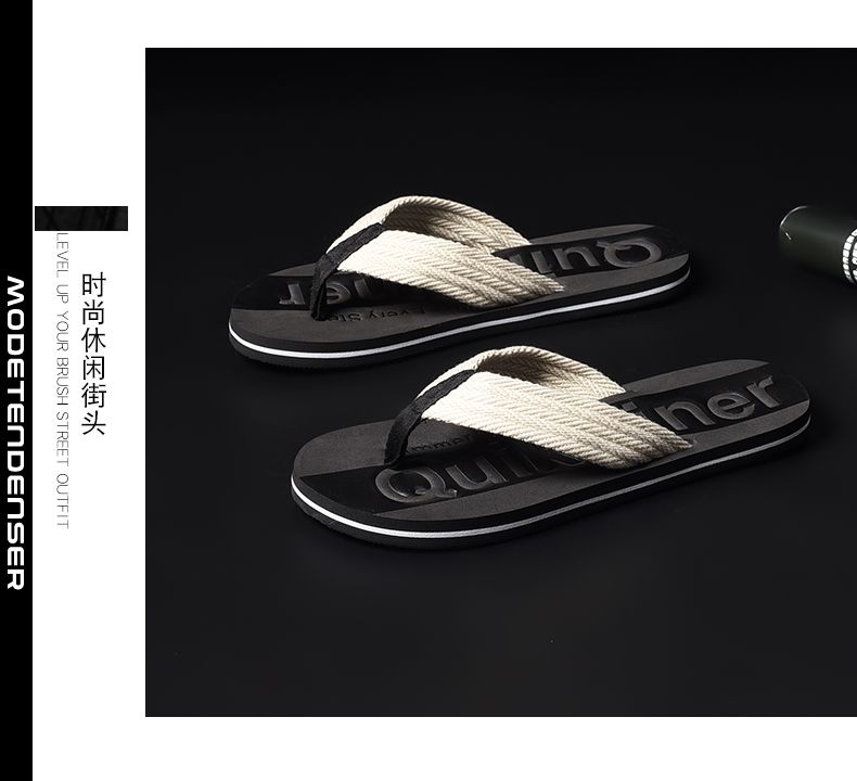 mandlige sandaler 3