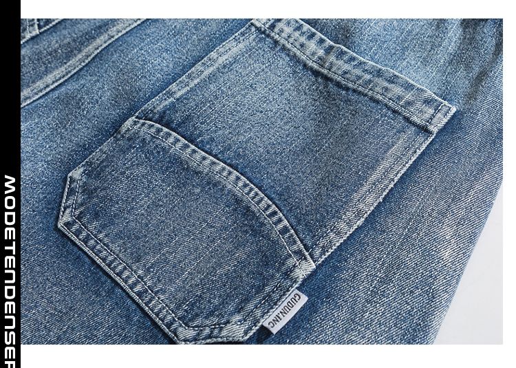 jeans til mænd retro 2