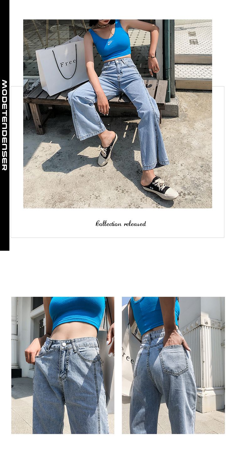 kvindelige jeans sommer 3