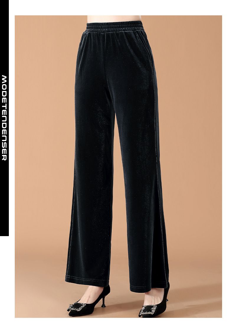 kvindelige bukser elegante 1