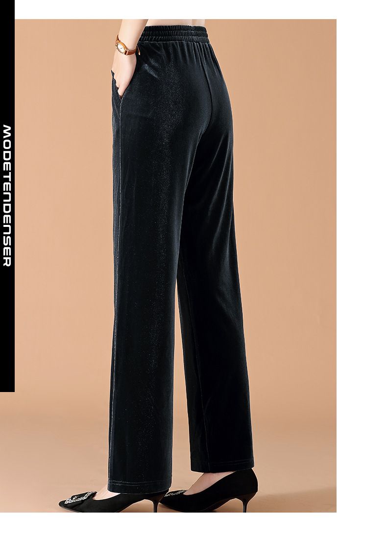 kvindelige bukser elegante 2