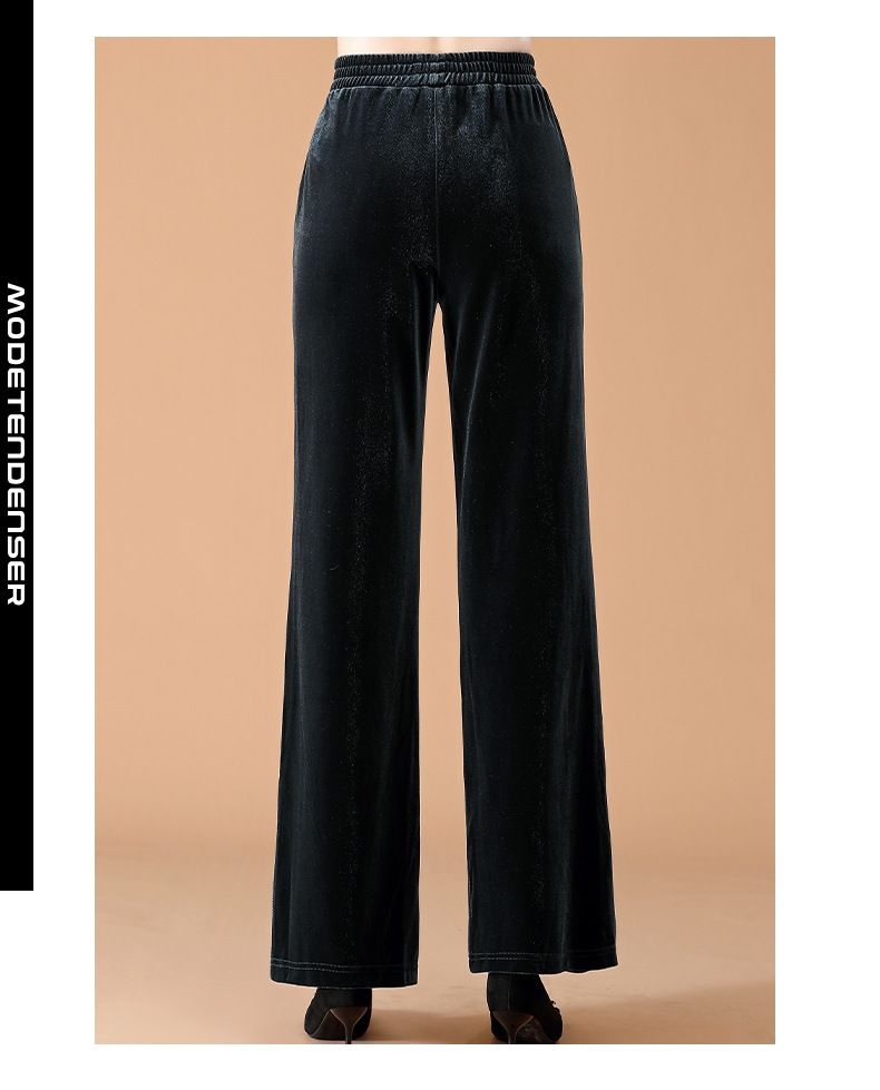 kvindelige bukser elegante 3