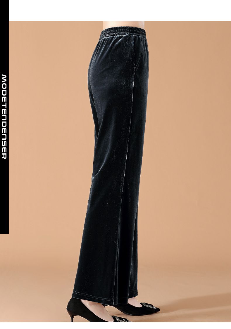 kvindelige bukser elegante 4