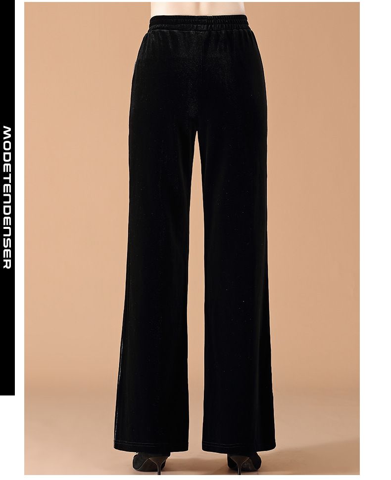 kvindelige bukser elegante 5