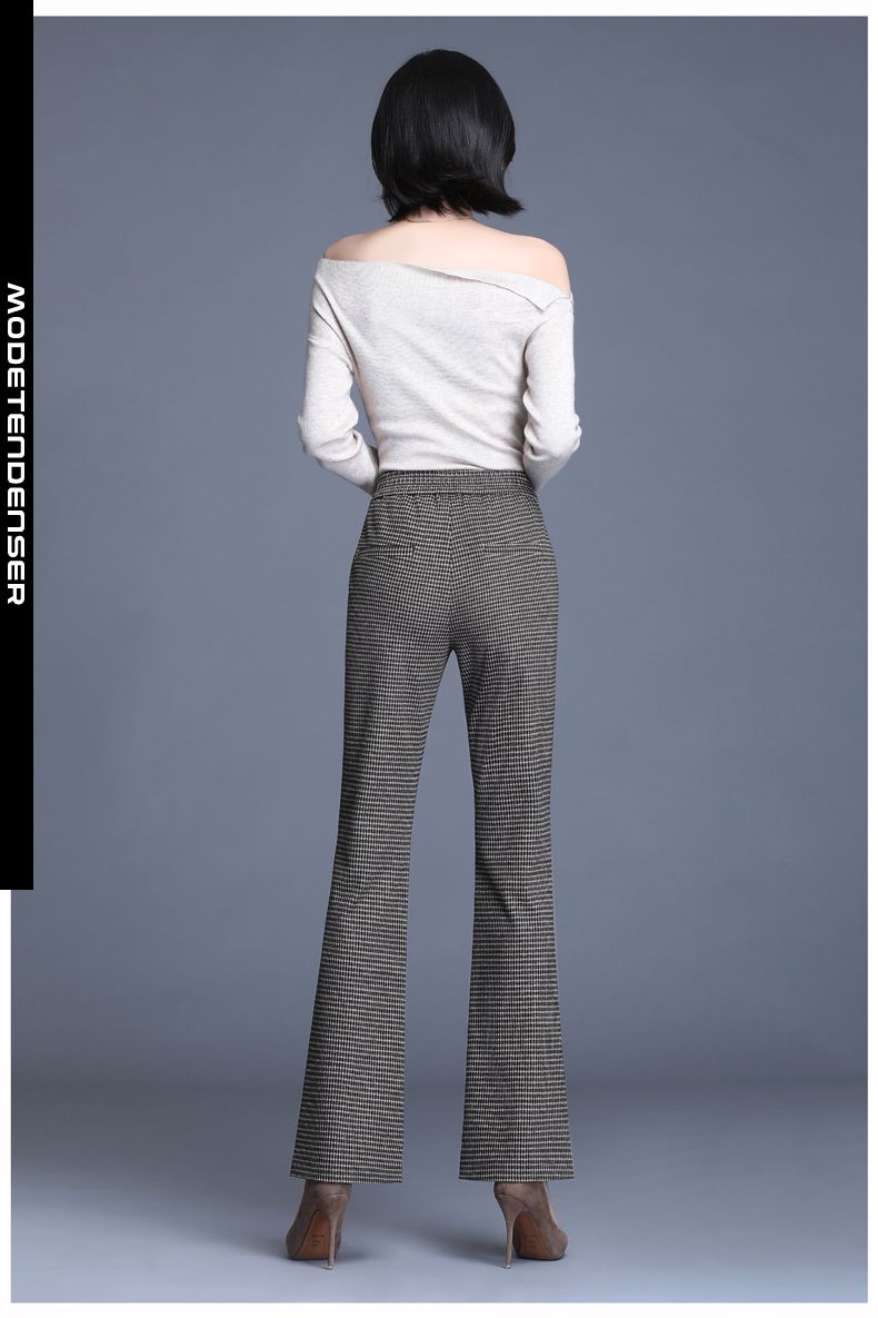 kvinders bukser slanke 2
