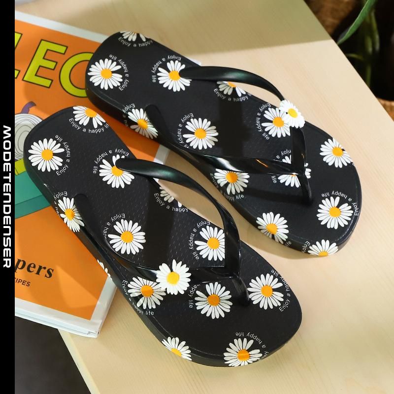 flip-flops til kvinder little daisy 4