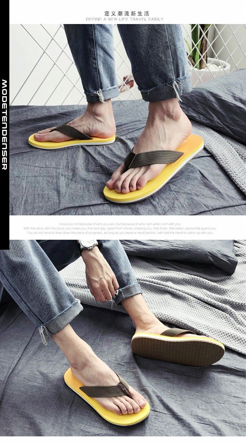 flip-flops-gradientfarve til mænd 1