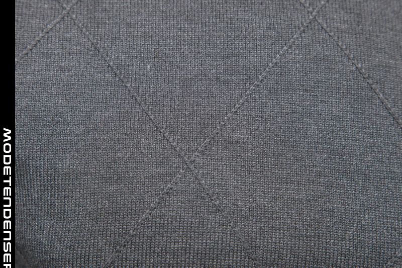 mænds sweater diamantgitter 5