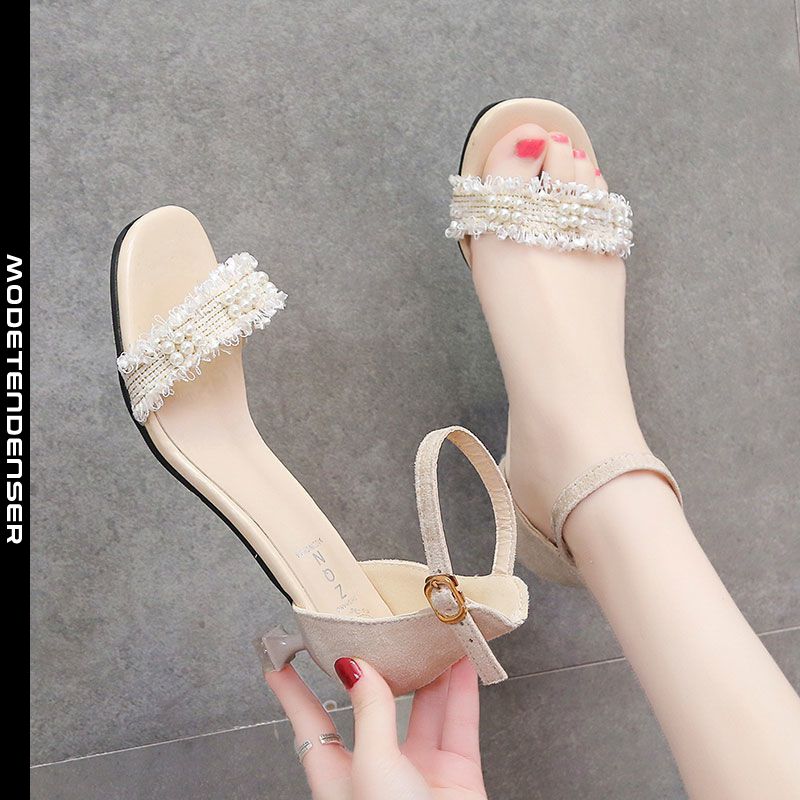 kvinder sandaler stiletto 3