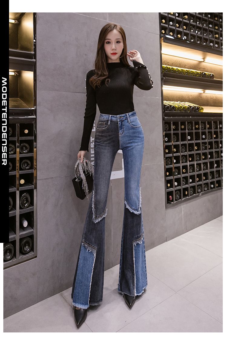 kvinders jeans kvast 2