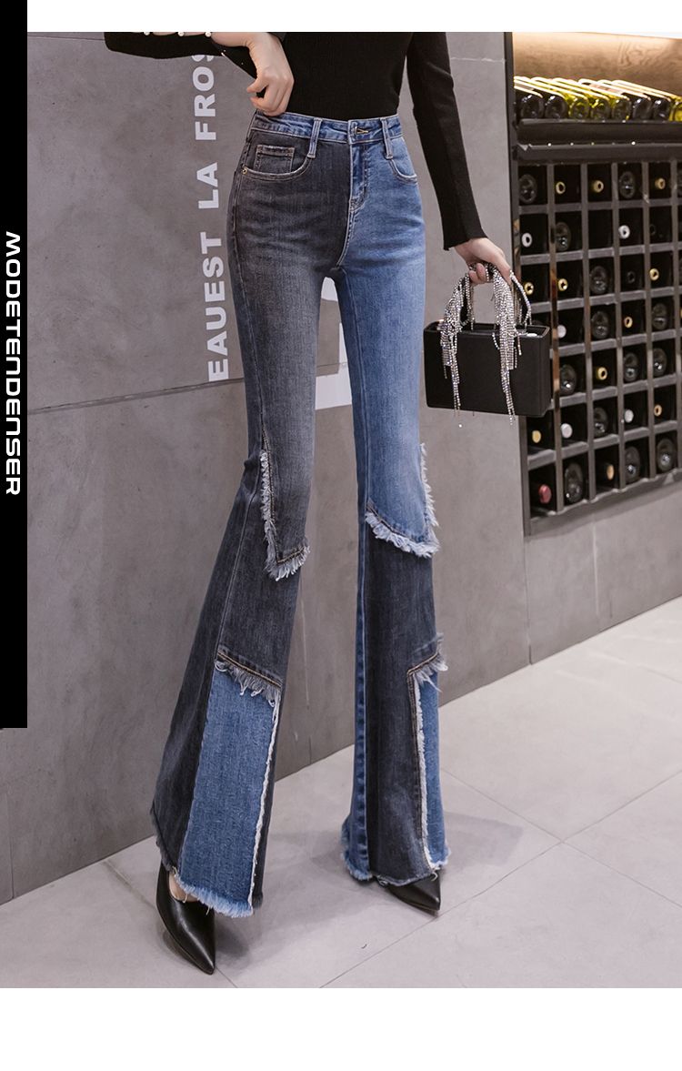 kvinders jeans kvast 3