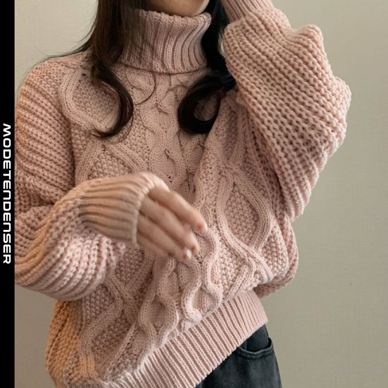 kvindelig sweatertrend 4