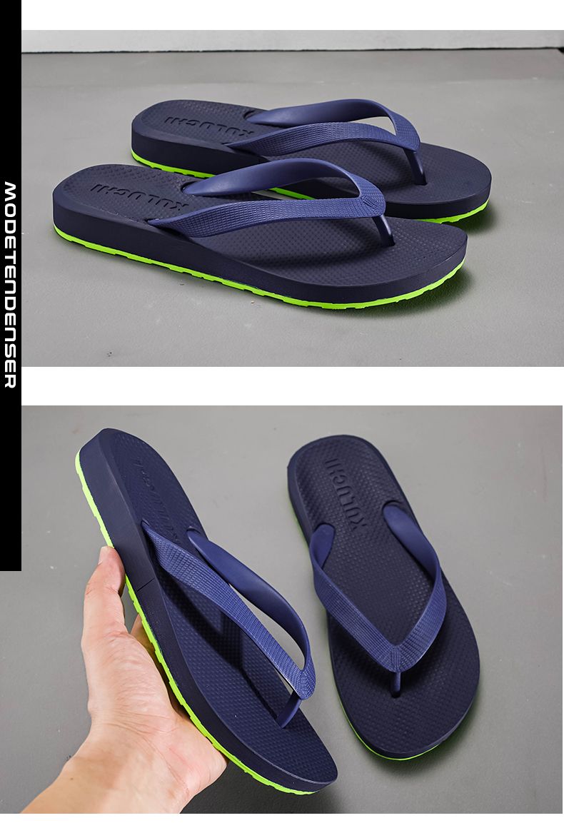 mandlige sandaler 1