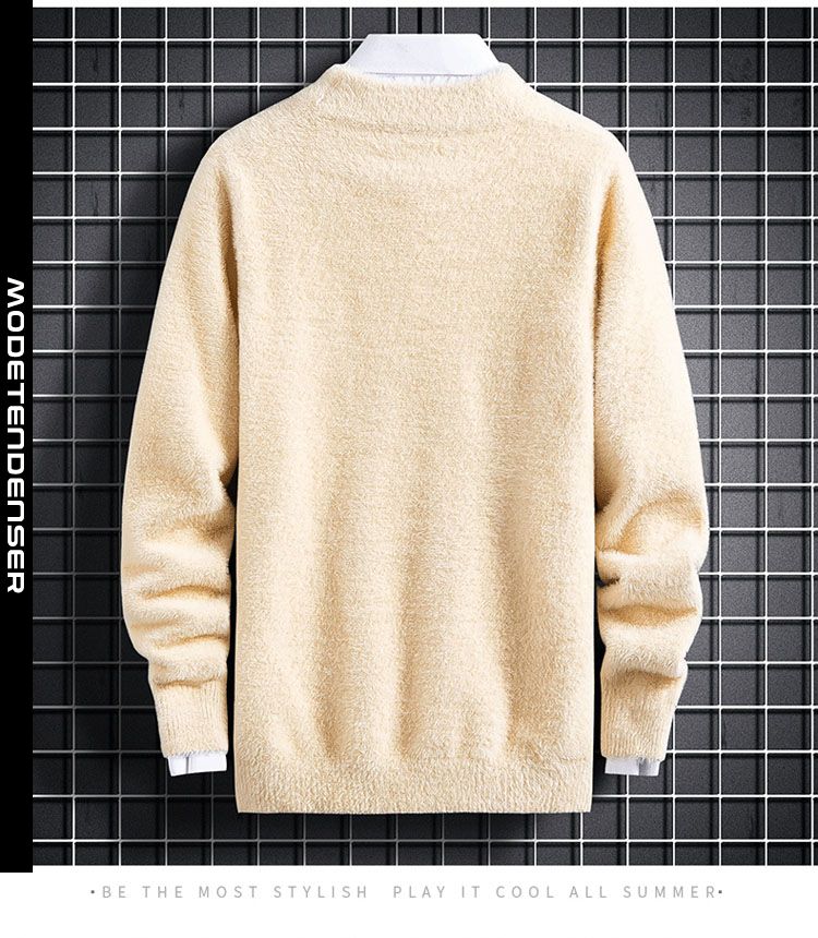 trend til mænds sweater 1