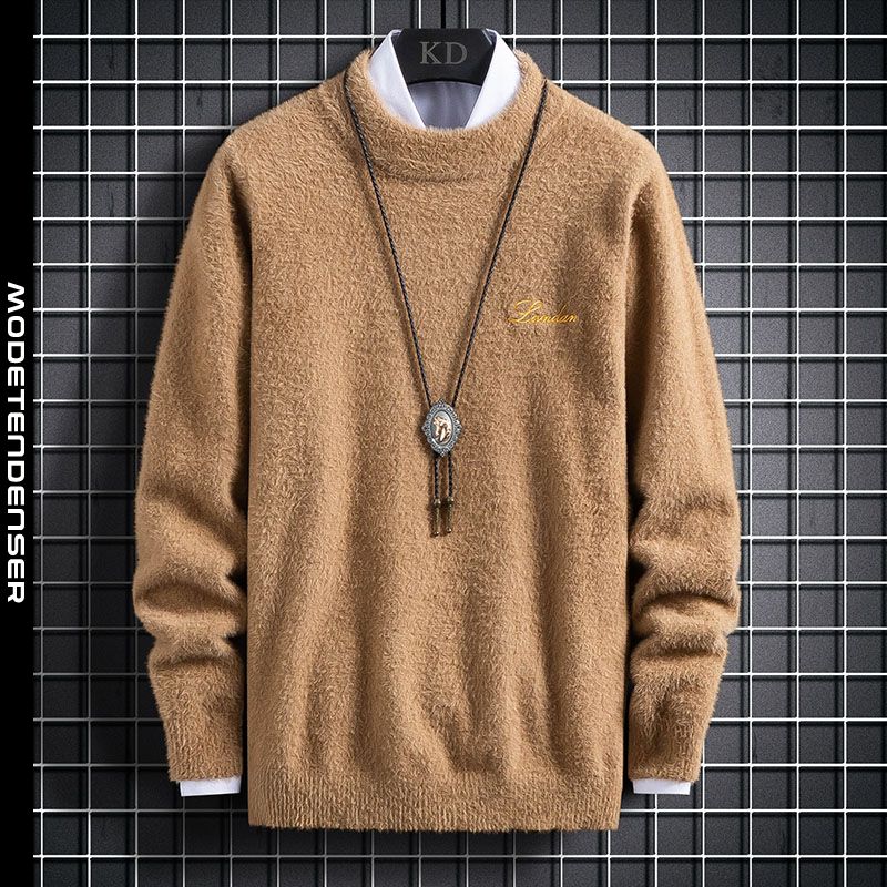 trend til mænds sweater 2