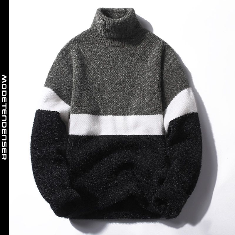 herre sweater mode 1