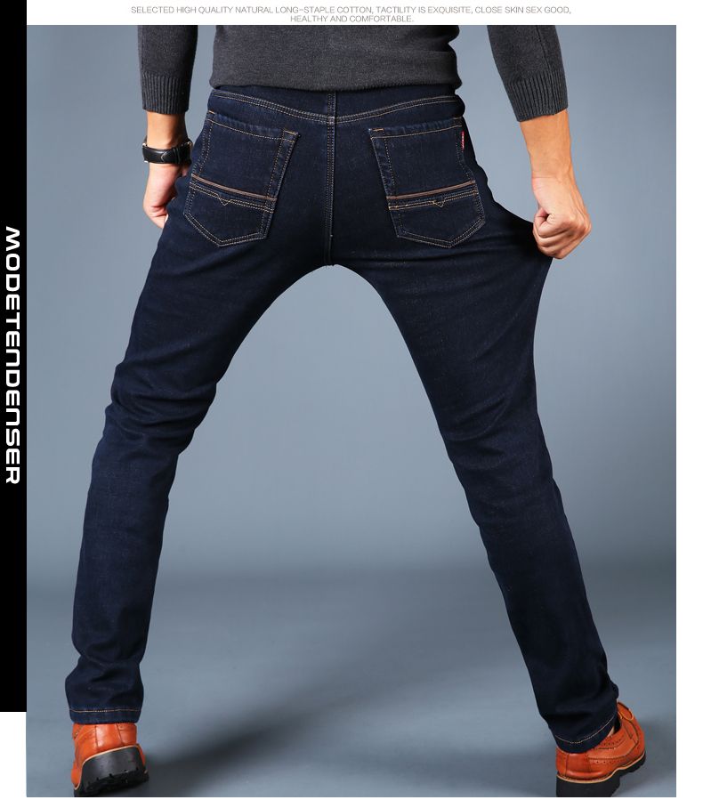 jeans til mænd vinter 4