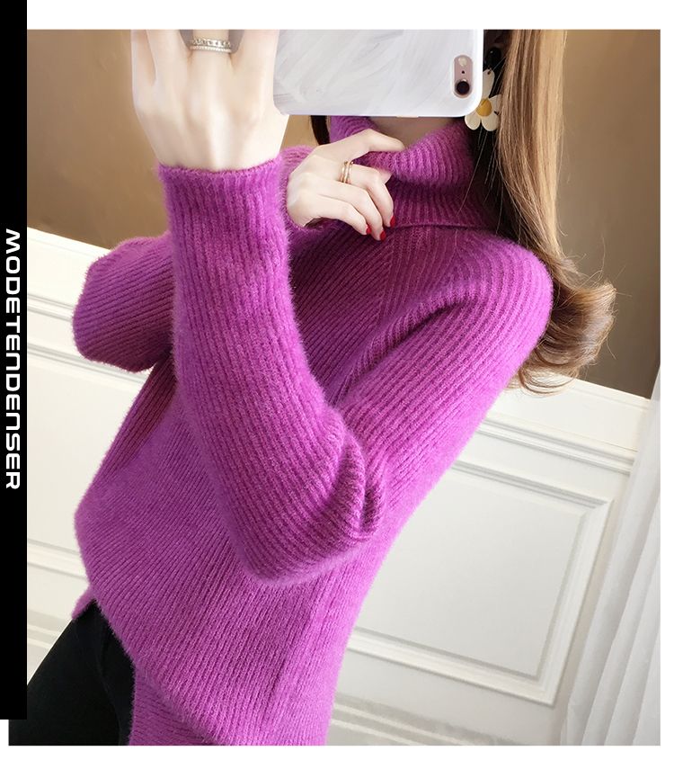 kvinders sweater vinter 4