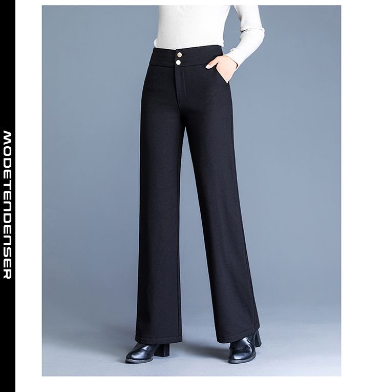 trend for kvindelige bukser 1