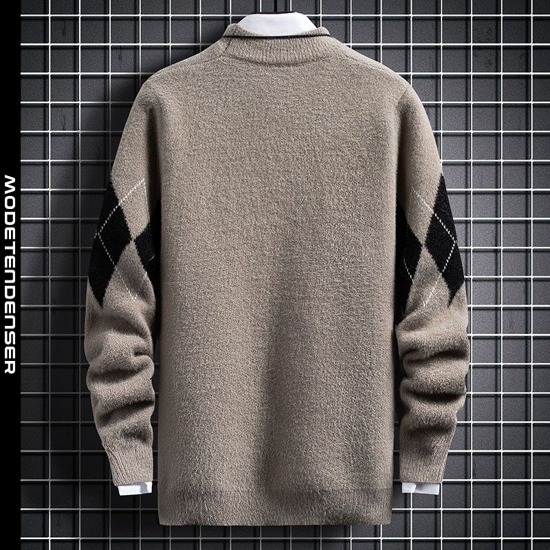 trend til mænds sweater 3