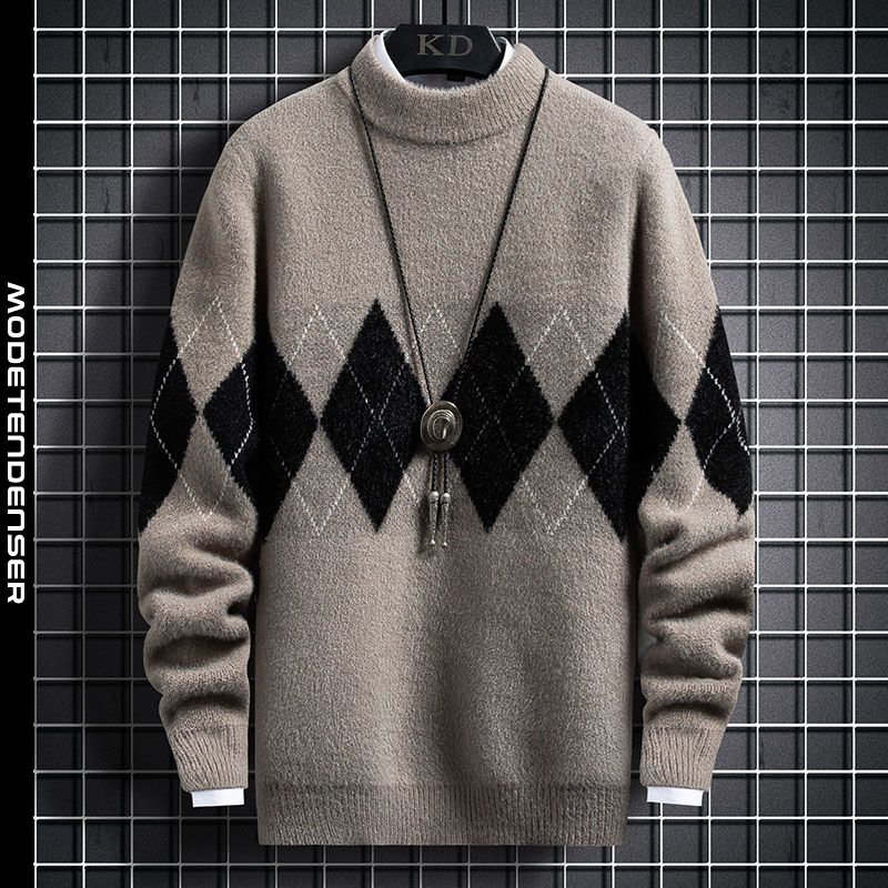 trend til mænds sweater 4